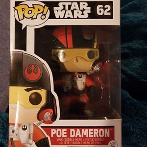 Funko Pop - Poe Dameron